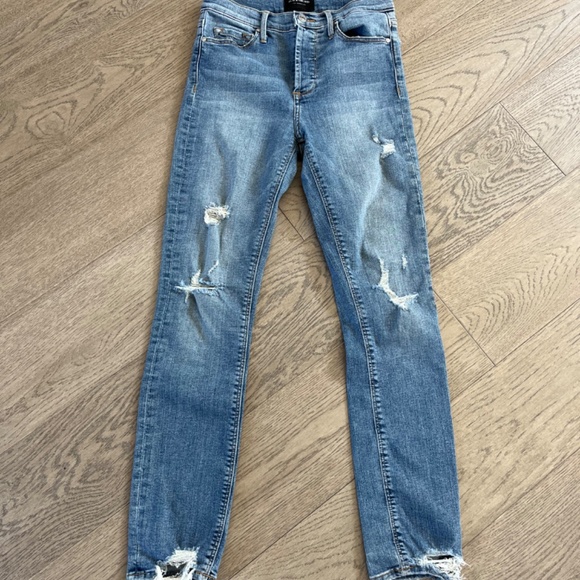 BLACK ORCHID Jeans - Picture 3 of 14